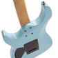 Vintage V6M24LB ReIssued Electric Guitar ~ Laguna Blue