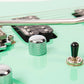 Vintage V6M24VG ReIssued Electric Guitar ~ Ventura Green
