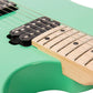 Vintage V6M24VG ReIssued Electric Guitar ~ Ventura Green