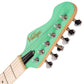 Vintage V6M24VG ReIssued Electric Guitar ~ Ventura Green