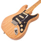 Vintage V6MNAT ReIssued Electric Guitar ~ Natural Ash
