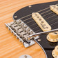 Vintage V6MNAT ReIssued Electric Guitar ~ Natural Ash