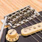Vintage V6MNAT ReIssued Electric Guitar ~ Natural Ash