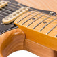 Vintage V6MNAT ReIssued Electric Guitar ~ Natural Ash