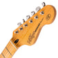 Vintage V6MNAT ReIssued Electric Guitar ~ Natural Ash