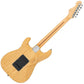Vintage V6MNAT ReIssued Electric Guitar ~ Natural Ash