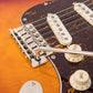 Vintage V6MSSB ReIssued Electric Guitar ~ Sunburst