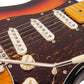 Vintage V6MSSB ReIssued Electric Guitar ~ Sunburst