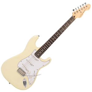 Vintage V6VW ReIssued Electric Guitar ~ Vintage White