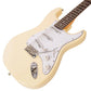 Vintage V6VW ReIssued Electric Guitar ~ Vintage White