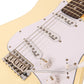 Vintage V6VW ReIssued Electric Guitar ~ Vintage White