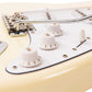 Vintage V6VW ReIssued Electric Guitar ~ Vintage White