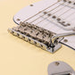 Vintage V6VW ReIssued Electric Guitar ~ Vintage White