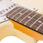 Vintage V6VW ReIssued Electric Guitar ~ Vintage White