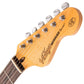 Vintage V6VW ReIssued Electric Guitar ~ Vintage White