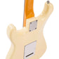 Vintage V6VW ReIssued Electric Guitar ~ Vintage White