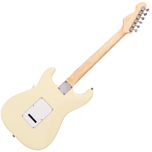 Vintage V6VW ReIssued Electric Guitar ~ Vintage White