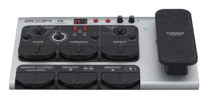 VOCAL MULTI-EFFECTS PROCESSOR ZOOM V6SP