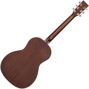Vintage VE880WK Statesboro Parlour Elecrto-Acoustic Guitar ~ Whisky Sour