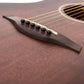 Vintage VE880WK Statesboro Parlour Elecrto-Acoustic Guitar ~ Whisky Sour
