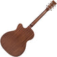 Vintage VE660WK Statesboro Orchestra' Electro-Acoustic Guitar ~ Whisky Sour