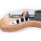 Vintage VJ74NAT ReIssued Maple Fingerboard Bass ~ Natural Ash
