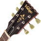 Vintage VSA500HB ReIssued Semi Acoustic Guitar ~ Honeyburst