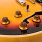 Vintage VSA500SB ReIssued Semi Acoustic Guitar ~ Sunburst