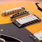 Vintage VSA500SB ReIssued Semi Acoustic Guitar ~ Sunburst