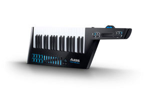 Alesis VORTEX WIRELESS 2 Wireless USB/MIDI Keytar Controller - Black