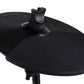 Alesis Nitro Ultimate XL 10-Piece Professional Electronic Drum Kit with Stand-Mounted Hi-Hat and Bluetooth 