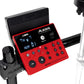 Alesis Nitro Ultimate XL 10-Piece Professional Electronic Drum Kit with Stand-Mounted Hi-Hat and Bluetooth 