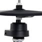 Alesis Nitro Ultimate XL 10-Piece Professional Electronic Drum Kit with Stand-Mounted Hi-Hat and Bluetooth 