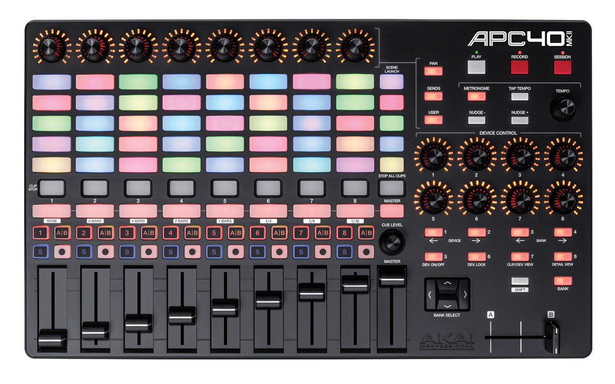 Akai APC 40 MK2