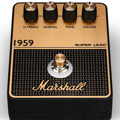 Marshall 1959 Overdrive Pedal