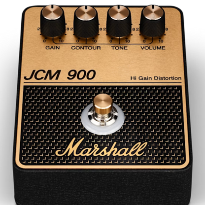 Marshall JCM900 Overdrive Pedal