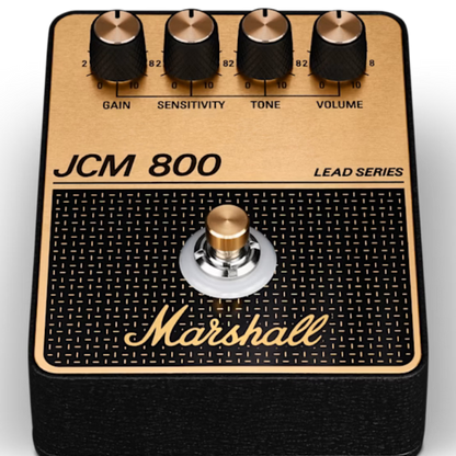 Marshall JCM800 Overdrive Pedal