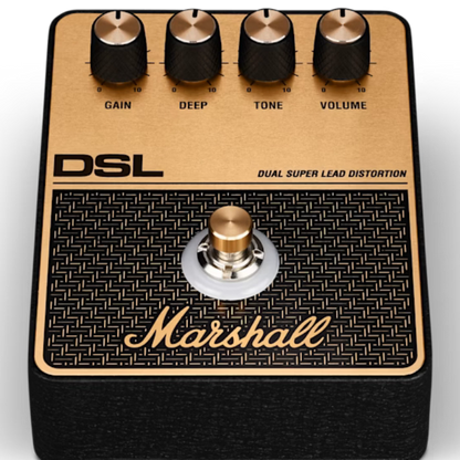 Marshall DSL Overdrive Pedal