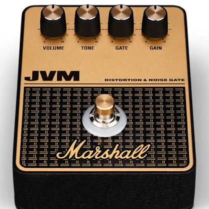 Marshall JVM Overdrive Pedal