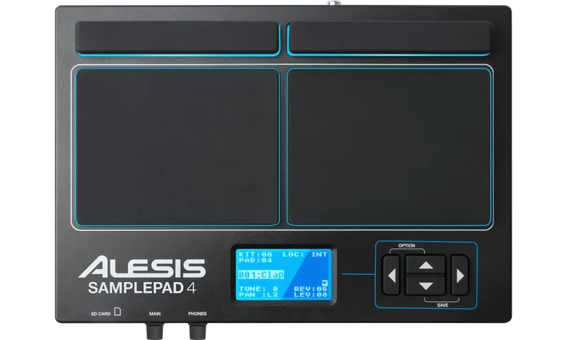 Alesis SamplePad 4