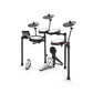 Alesis NITRO MAX KIT Eight Piece Electronic Drum Kit with Mesh Heads and Bluetooth