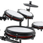 Alesis NITRO MAX KIT Eight Piece Electronic Drum Kit with Mesh Heads and Bluetooth