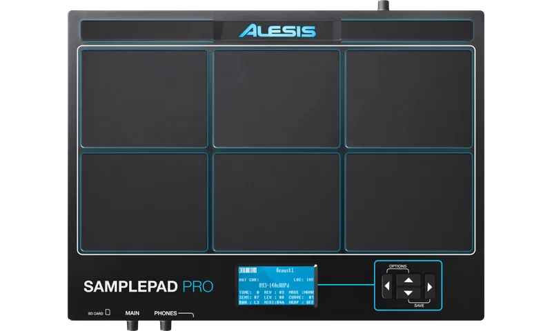 ALESIS SAMPLEPAD PRO