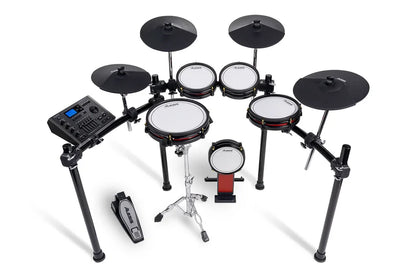 Alesis Crimson III  Nine-Piece Electronic Drum Kit with Mesh Heads