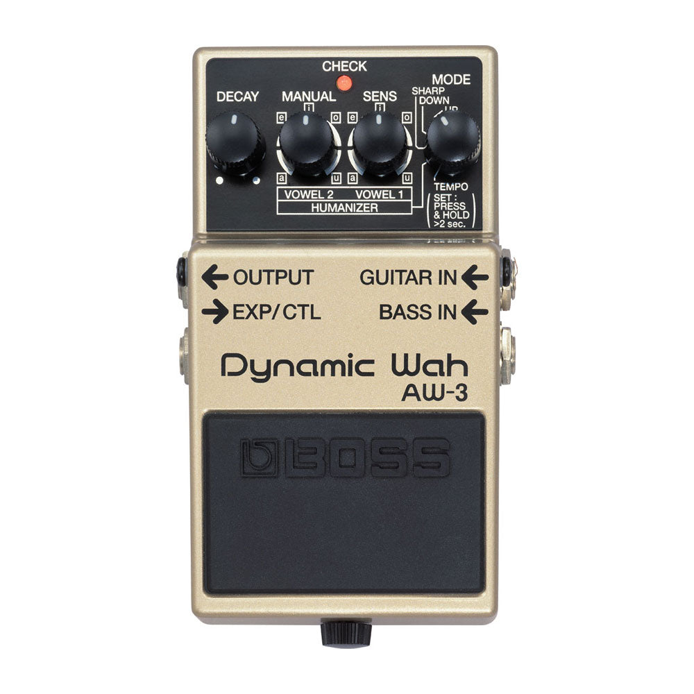 Sound Effect Boss Auto Wah AW-3