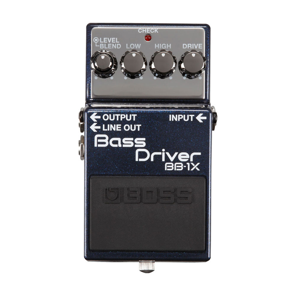 Sound Effect Boss Bass Driver BB-1X