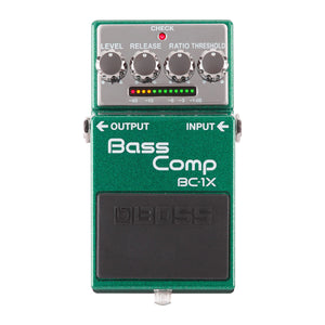 Sound Effect Boss Bass Comp BC-1X