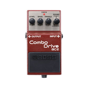 Sound Effect Boss Combo Drive BC-2