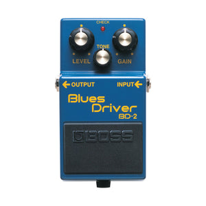 Sound Effect Boss Blues Driver BD-2