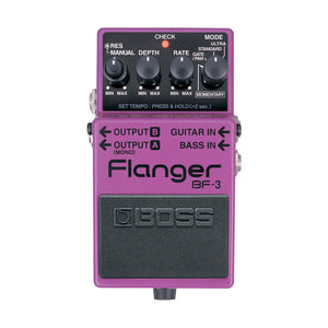 Sound Effect Boss Flanger BF-3